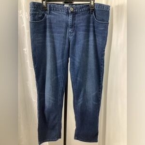 Mossimo Skinny Boyfriend Women’s Size 14
